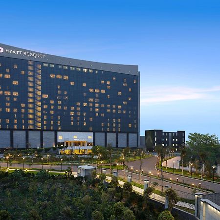 Hyatt Regency Gurgaon Hotel Ngoại thất bức ảnh