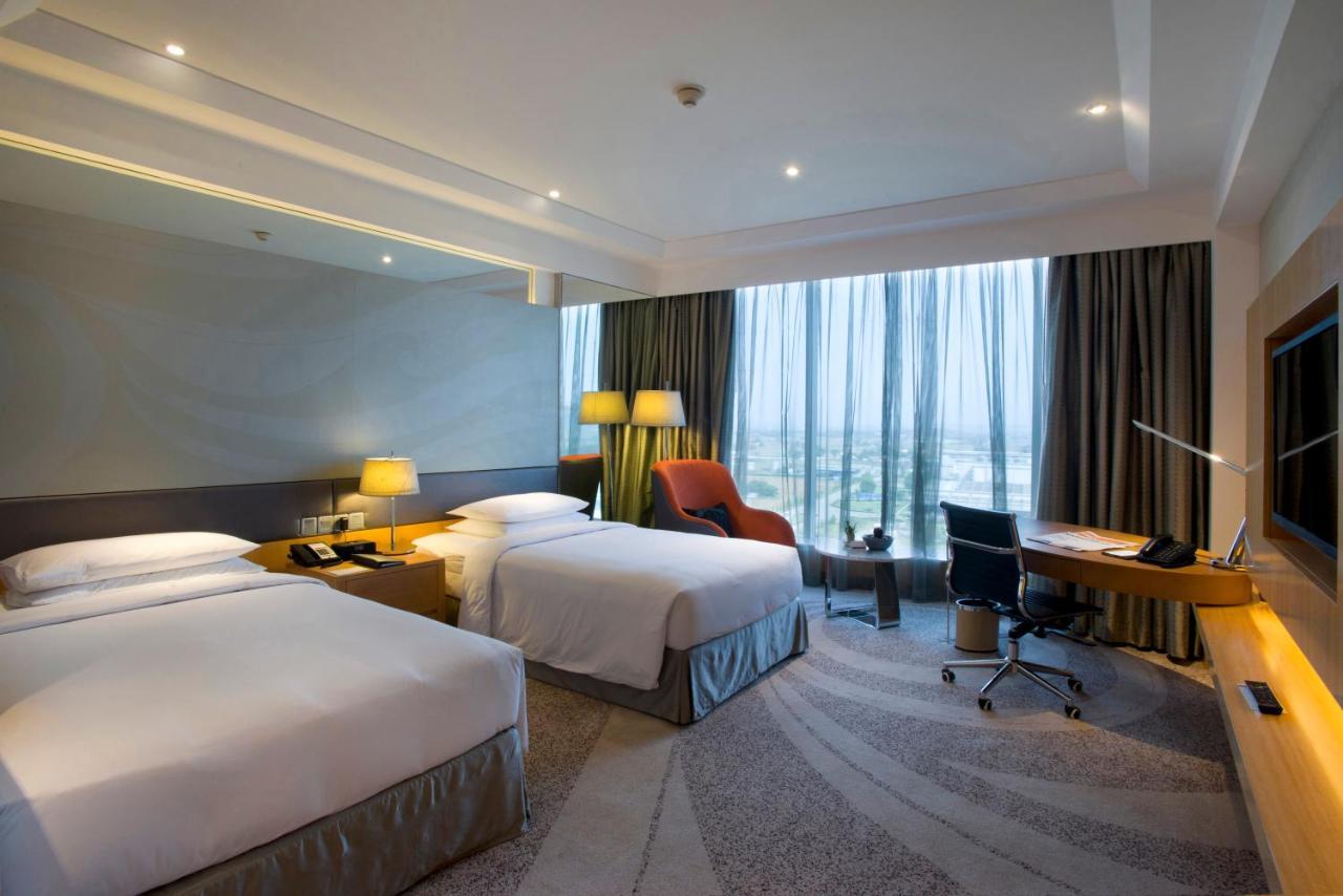 Hyatt Regency Gurgaon Hotel Ngoại thất bức ảnh