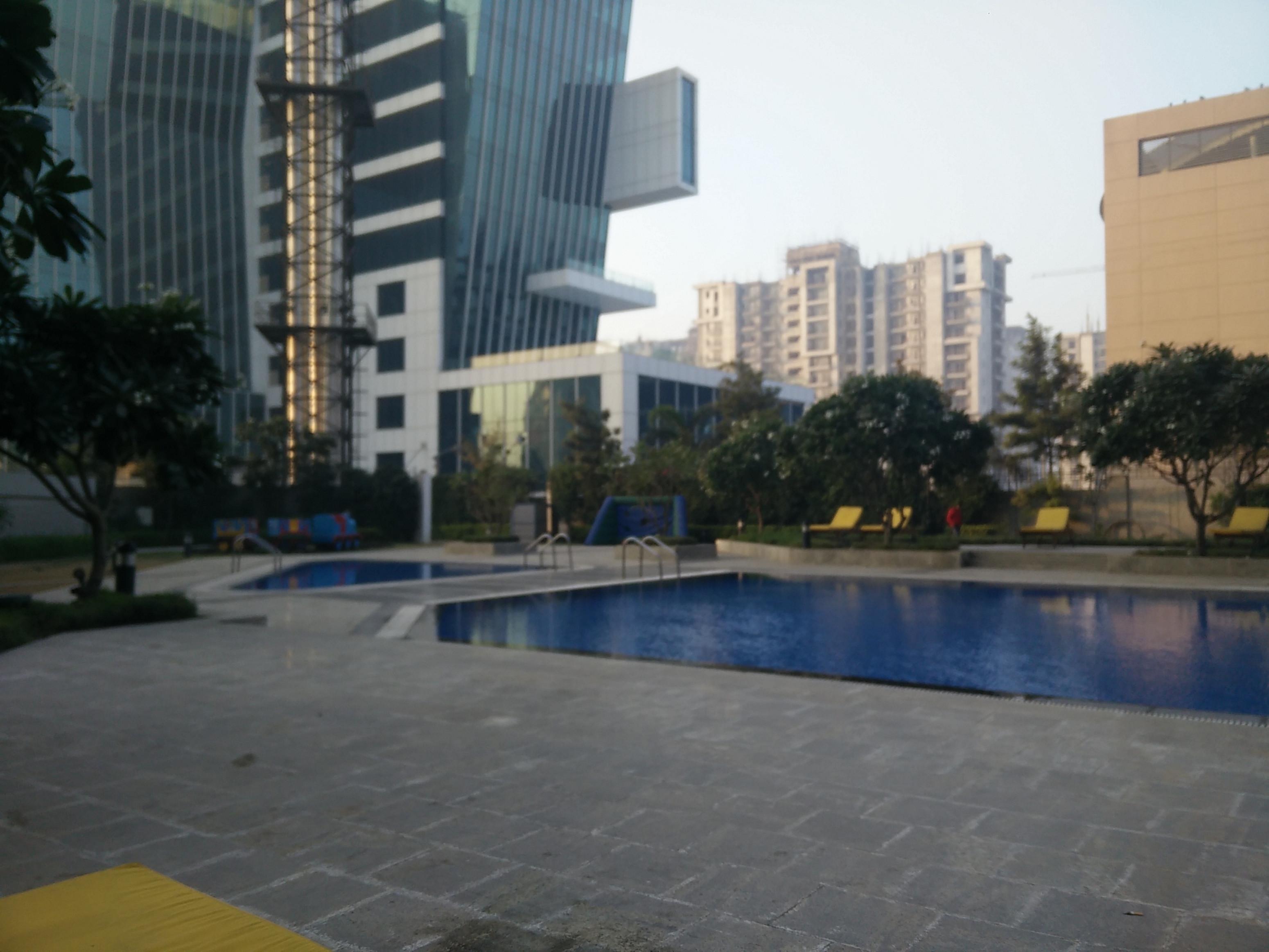 Hyatt Regency Gurgaon Hotel Ngoại thất bức ảnh