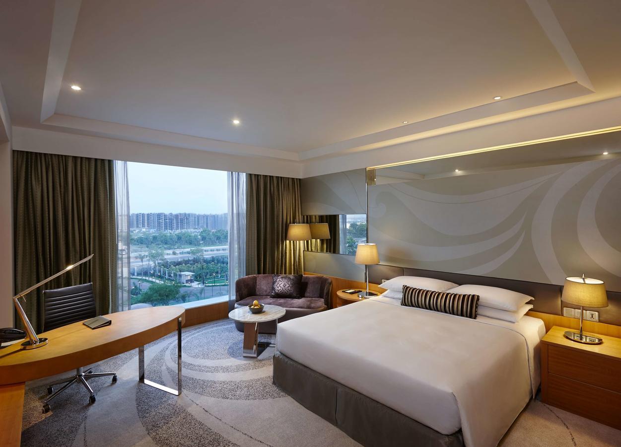 Hyatt Regency Gurgaon Hotel Ngoại thất bức ảnh